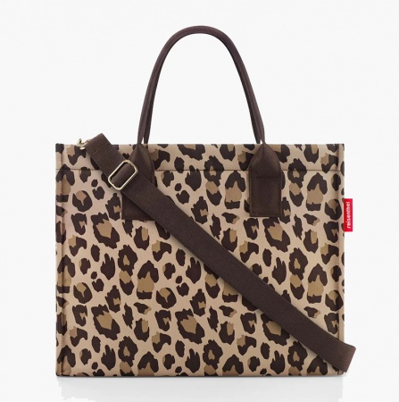 Sac Daily shopper Business Leo macchiato - Reisenthel