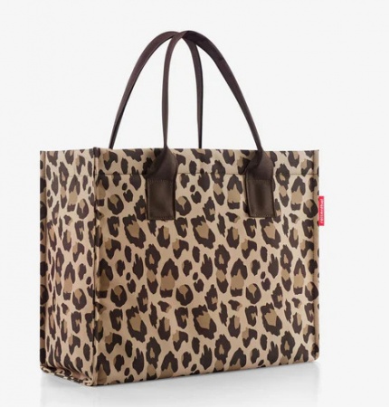 Sac Daily shopper Business Leo macchiato - Reisenthel