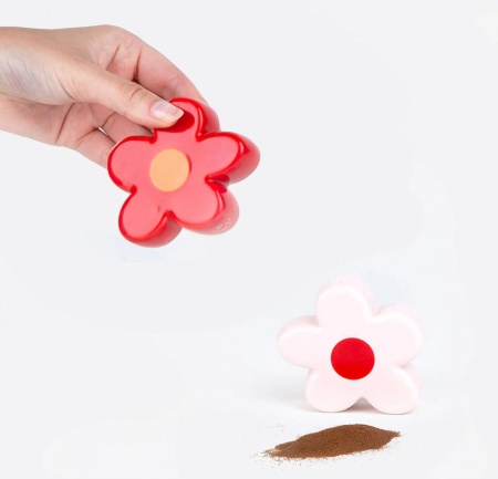 Salière et poivrière Fleurs Daisy - Doiy