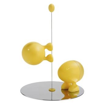  Salière et poivrière Lilliput Jaune - Alessi