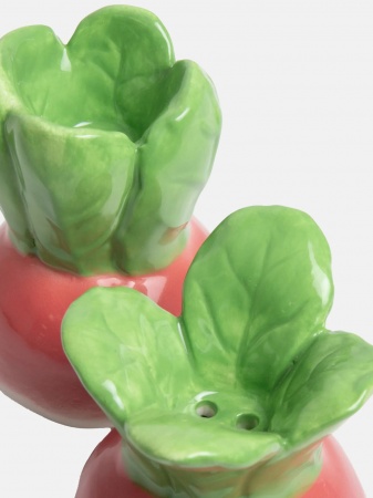 Sali&egrave;re et poivri&egrave;re Radis - Radish - Doiy