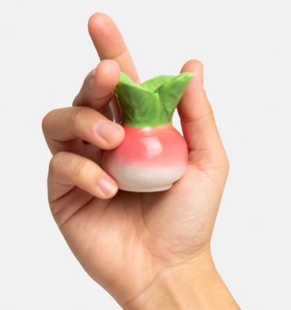 Sali&egrave;re et poivri&egrave;re Radis - Radish - Doiy