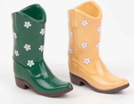 Salière et poivrière Rodeo  bottes de cowboy - Doiy