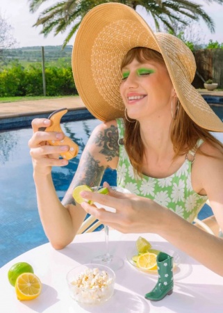 Salière et poivrière Rodeo  bottes de cowboy - Doiy