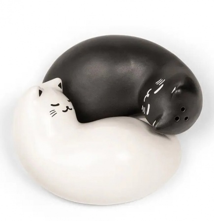 Sali&egrave;re poivri&egrave;re Chats - Shakers - Kikkerland