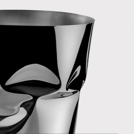 Seau à champagne Compressioni - Paolo Uilan - Alessi