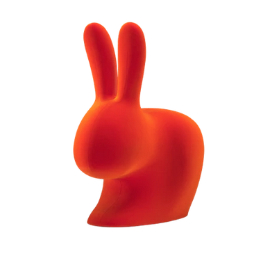 Serre-livres RABBIT XS BOOKEND velvet - Qeeboo