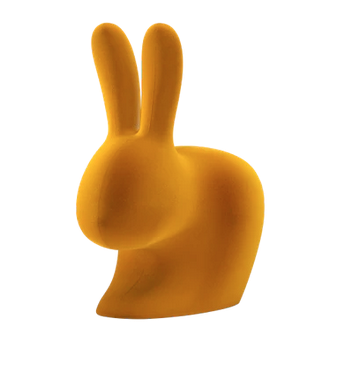 Serre-livres RABBIT XS BOOKEND velvet - Qeeboo