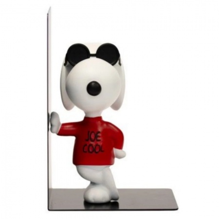 Serre-livres Snoopy Peanuts - Figurine - Blogo