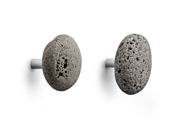Set de 2 pat�res Pierre - Stone - Normann Copenhagen