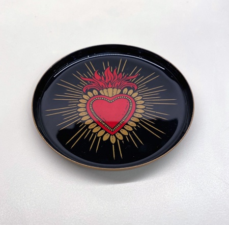 Set de 3 plateaux Ex voto - Temerity Jones