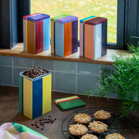 Set de 4 bo&icirc;tes Yara - Remember