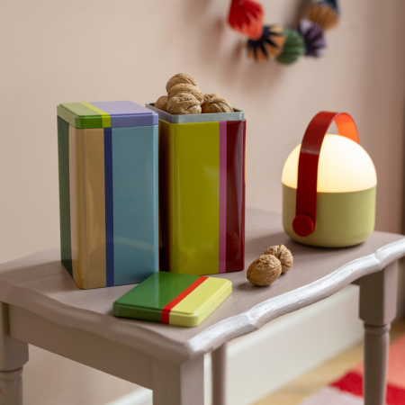 Set de 4 bo&icirc;tes Yara - Remember