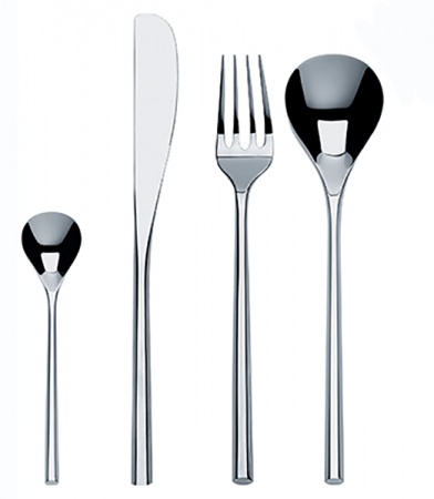 Set de couverts 24 couverts \ Mu\   Alessi