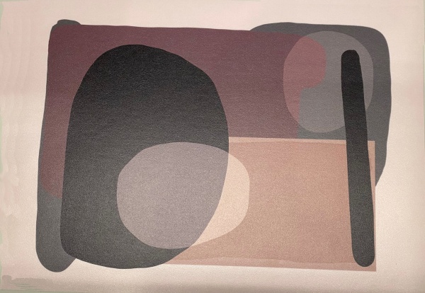 Set de table - abstrait  PODEVACHE