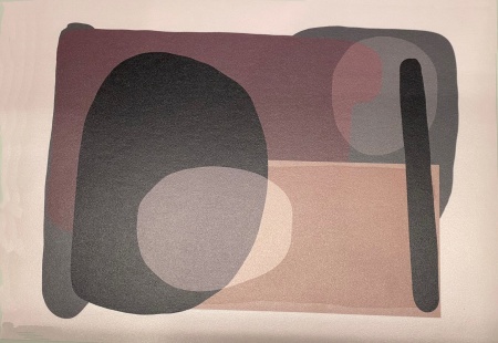 Set de table - abstrait  PODEVACHE