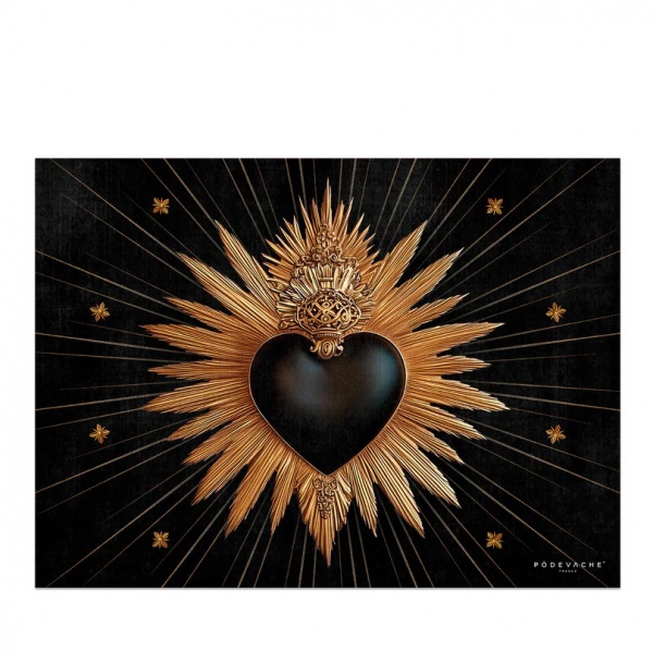 Set de table - Ex Voto Montalcino PODEVACHE