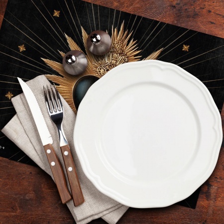 Set de table - Ex Voto Montalcino PODEVACHE