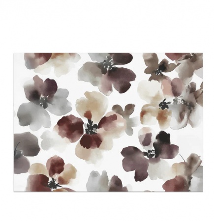 Set de table - Eygalieres - Fleurs - PODEVACHE