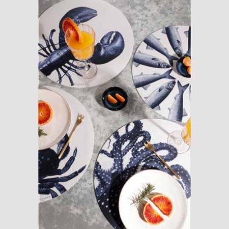 Set de table - Homard bleu - PODEVACHE