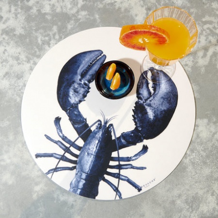 Set de table - Homard bleu - PODEVACHE