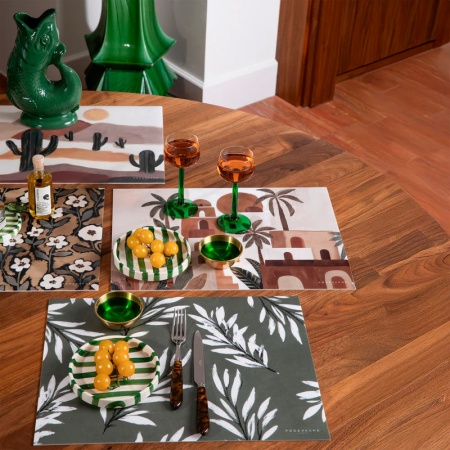 Set de table - Karia - PODEVACHE