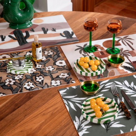 Set de table - Karia - PODEVACHE