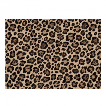 Set de table - Leopard - PODEVACHE
