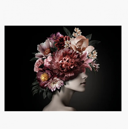 Set de table - Pivoine - PODEVACHE