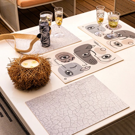 Set de table - Terra - PODEVACHE