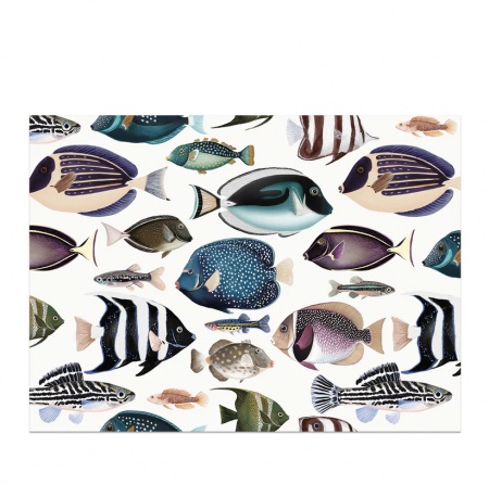 Set de table - Zacapa - PODEVACHE