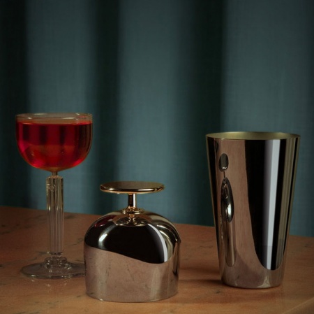 Shaker cocktail \ Tending box\   Alessi