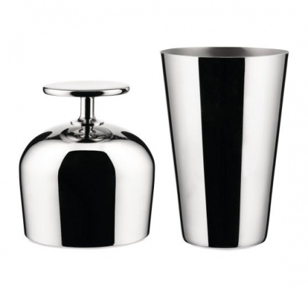 Shaker cocktail \ Tending box\   Alessi