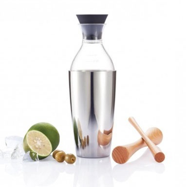 Shaker James Boston � Cocktail bar XD design