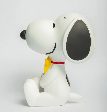 Snoopy Assis et Woostock PM - Figurine - Blogo