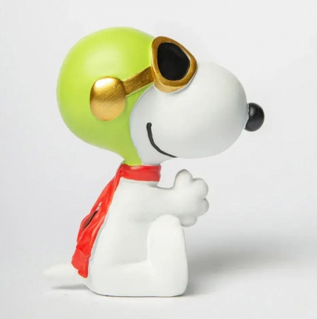 Snoopy Aviateur - Figurine - Blogo