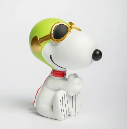 Snoopy Aviateur - Figurine - Blogo