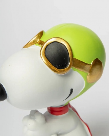 Snoopy Aviateur - Figurine - Blogo
