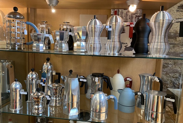 Sp�cialiste cafeti�re Italienne - Caf� Rennes Bretagne - IN-TY