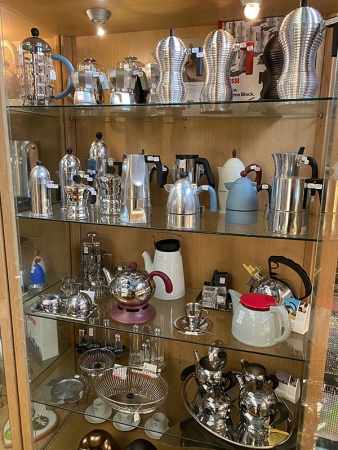 Spécialiste cafetière Italienne - Café Rennes Bretagne - IN-TY