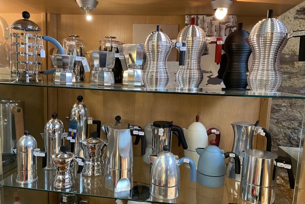 Sp�cialiste cafeti�re Italienne - Caf� Rennes Bretagne - IN-TY