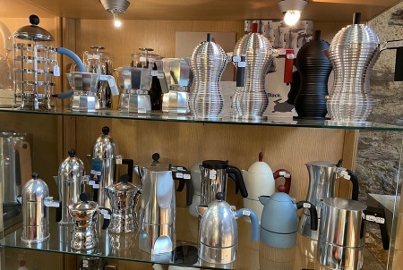 Spécialiste cafetière Italienne - Café Rennes Bretagne - IN-TY