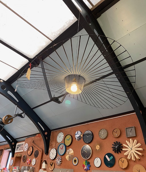 Sp�cialiste Luminaires Design Rennes Bretagne - IN-TY