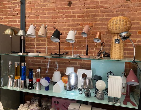 Sp�cialiste Luminaires Design Rennes Bretagne - IN-TY