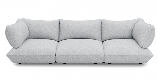 Sumo Grand Sofa Boucle Beige
