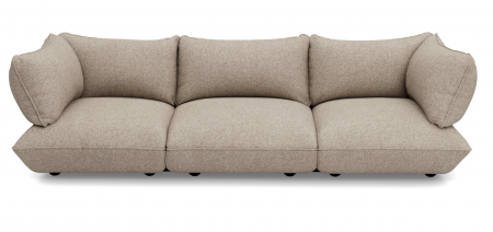 Sumo Grand Sofa Boucle Beige