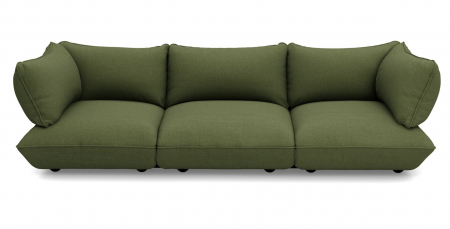 Sumo Grand Sofa Boucle Beige
