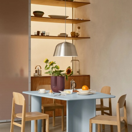 Suspension AMBIT alu bross&eacute; - Muuto