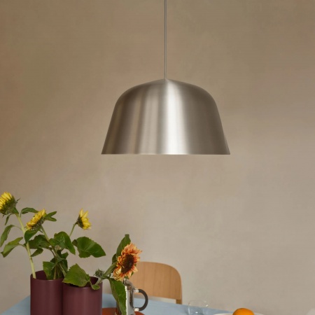Suspension AMBIT alu bross&eacute; - Muuto