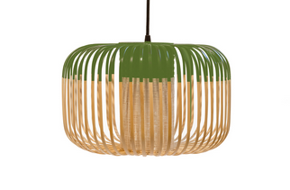 Suspension bambou light S forestier 